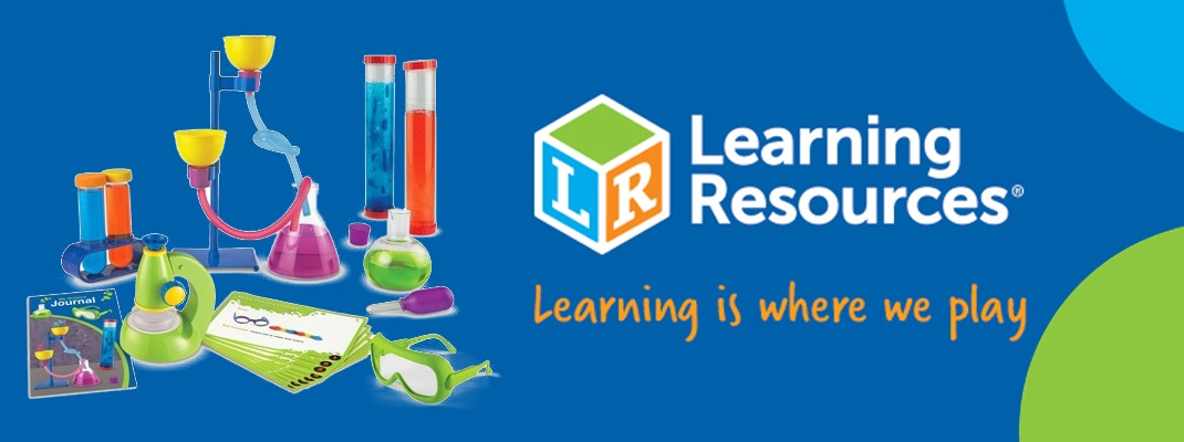 Click to load Learning Resources slide