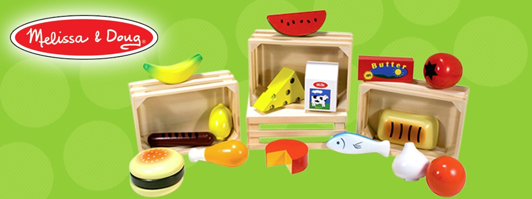 Melissa and Doug - browse this category