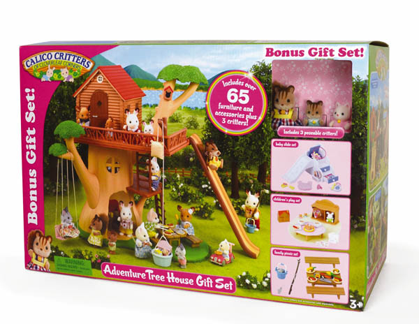 Chipmunk – Treehouse Toys