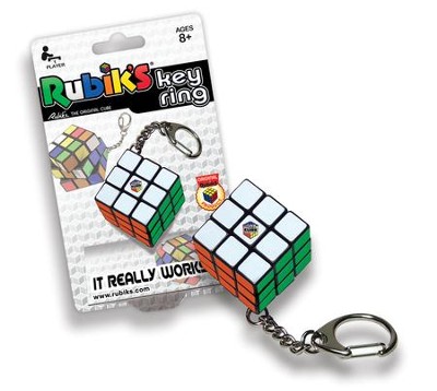 Rubik's 3x3 Cube – Thinker Toys