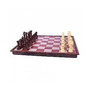WOODY MAGNETIC CHESS