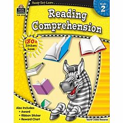 READING COMPREHENSION GRADE 2 READY-SET-LEARN