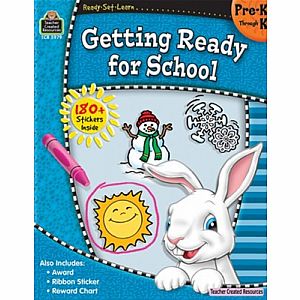 GETTING READY FOR SCHOOL P