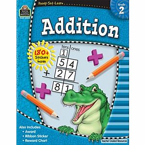 ADDITION GRADE 2 READY-SET-LEARN