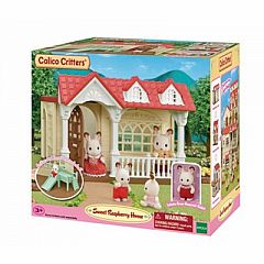 CALICO SWEET RASPBERRY HOME