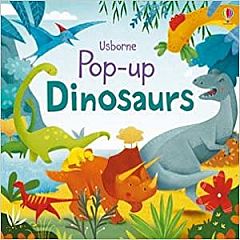 POP-UP DINOSAURS