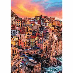 MANAROLA, CINQUE TERRE 300PC XXL PUZZLE