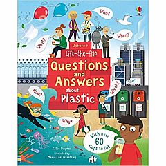 LIFT THE FLAP QUESTIONS & ANSWERS ABOUT PLASTIC