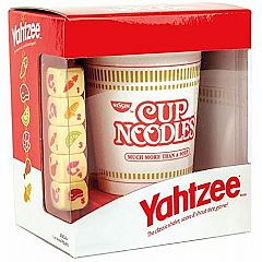 YAHTZEE CUP NOODLES