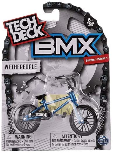 Bmx toys tech clearance deck