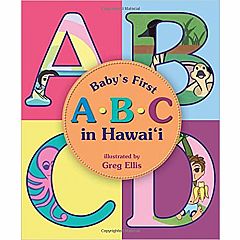 BABY FIRST ABC IN HAWAII