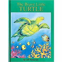 Brave Little Turtle
