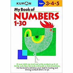 KUMON NUMBERS 1-30