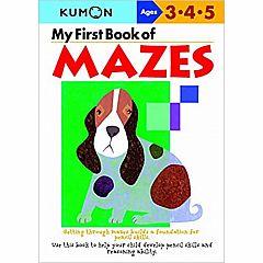 KUMON MAZES