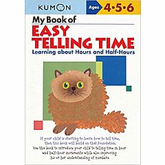 KUMON EASY TELLING TIME