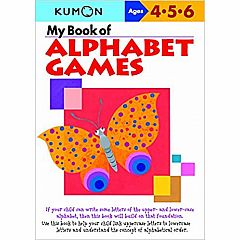 KUMON ALPHABET GAMES