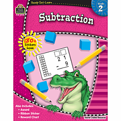 SUBTRACTION GRADE 2 READY-SET-LEARN