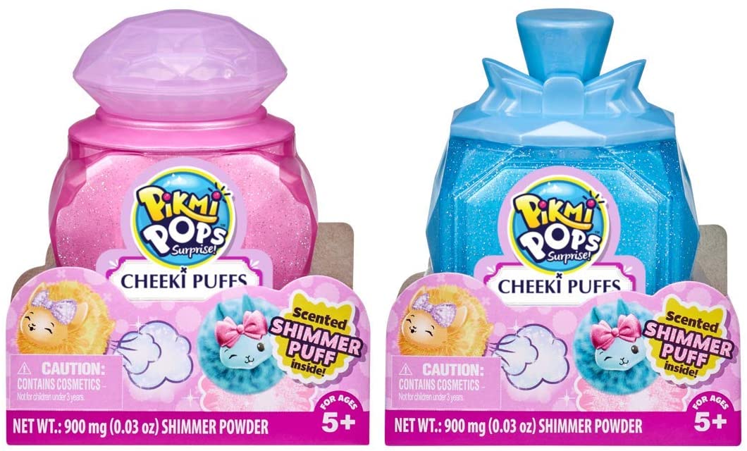 Pikmi pops store cheeki puffs
