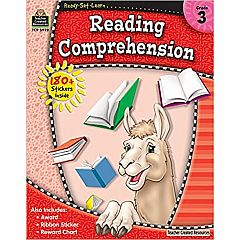 READING COMPREHENSION GRADE 3 READY-SET-LEARN