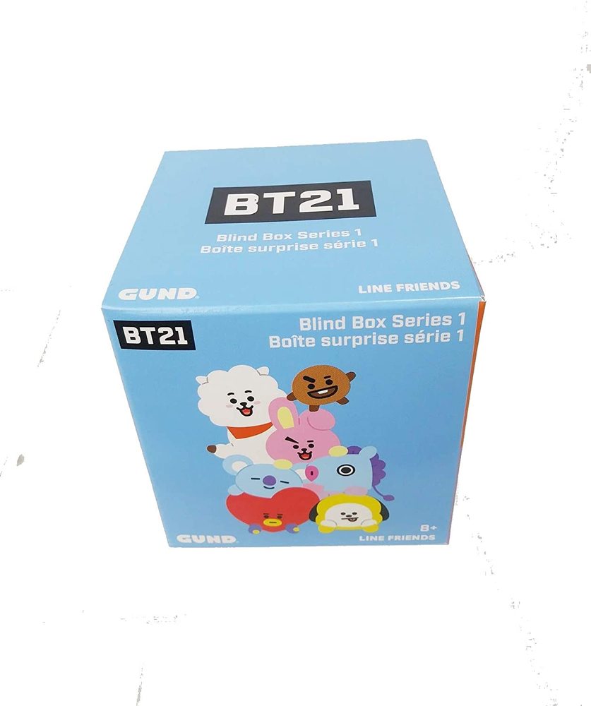 gund bt21 blind box