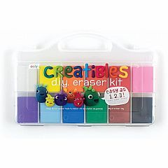 CREATIBLES DIY ERASER KIT