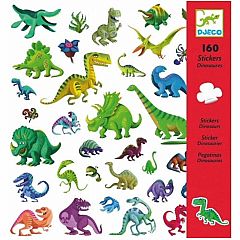 DINOSAURS STICKERS