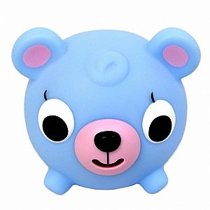 BLUE BEAR JABBER BALL