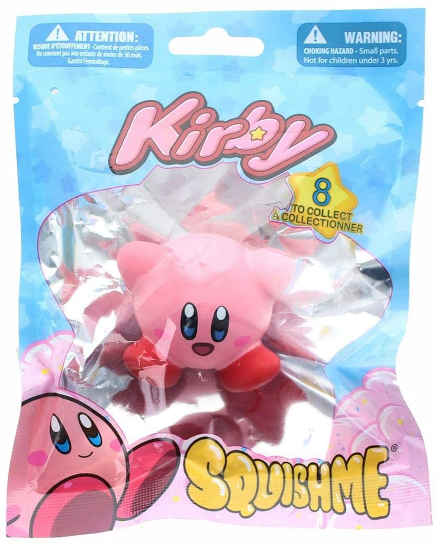 Kirby squishme hot sale