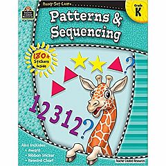 PATTERNS & SEQUENCING GRADE K READY-SET-LEARN