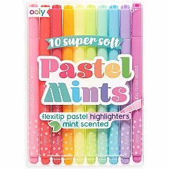 PASTEL MINTS SCENTED HIGHLIGHTERS