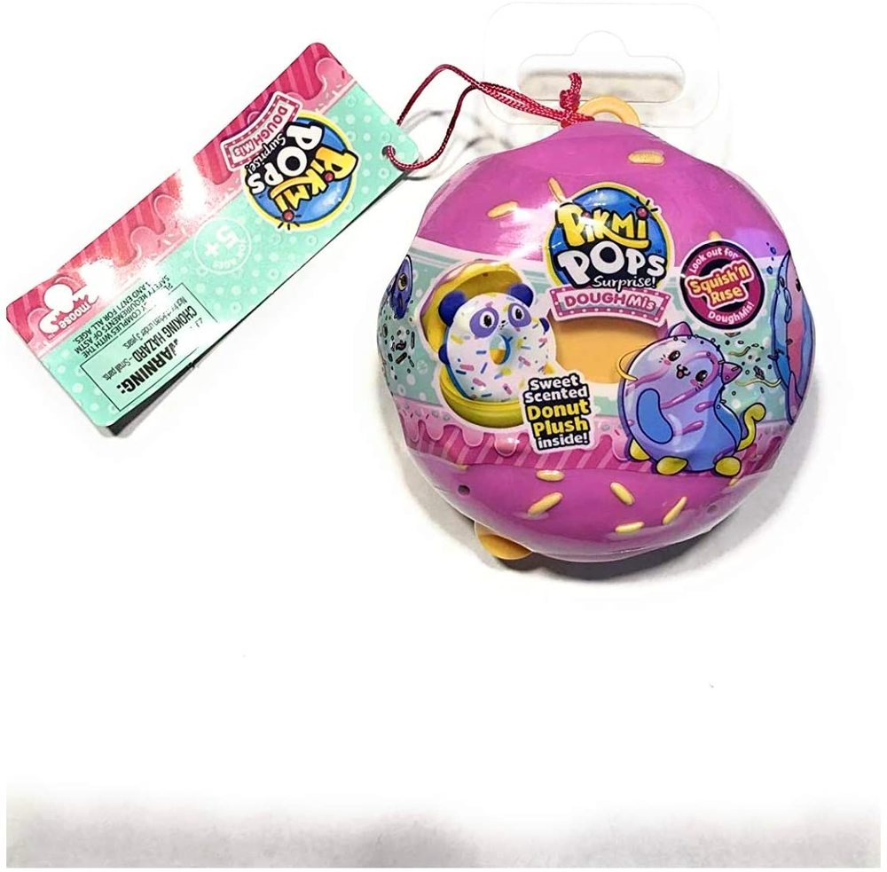 PIKMI POPS SURPRISE DOUGHMIS PLUSH Thinker Toys