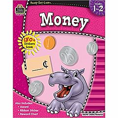 MONEY GRADE 1-2 READY-SET-LEARN