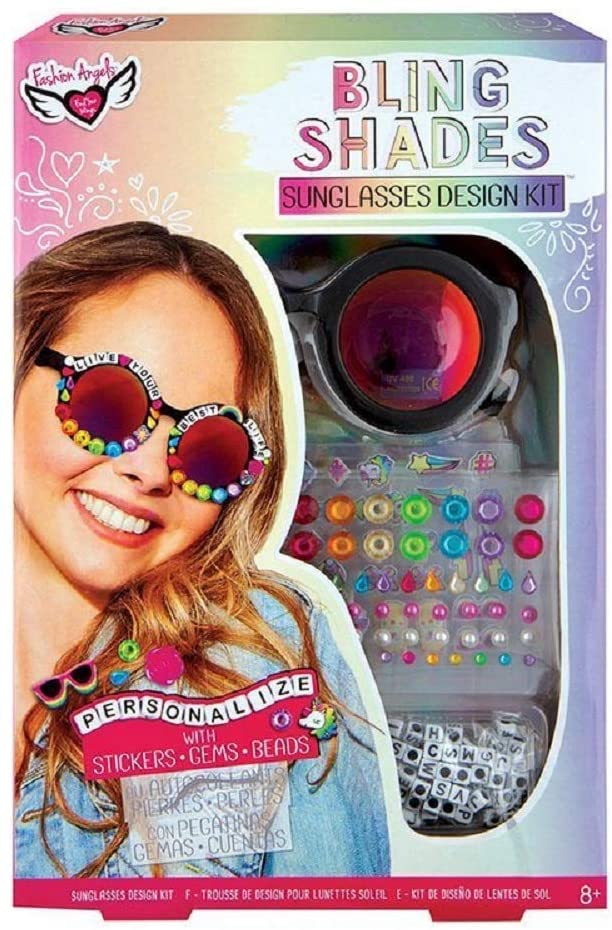 BLING SHADES SUNGLASSES DESIGN KIT Thinker Toys