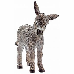 DONKEY FOAL SCHLEICH