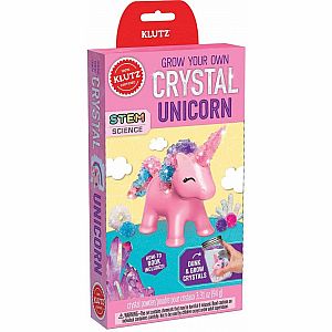 GROW YOUR OWN CRYSTAL UNICORN