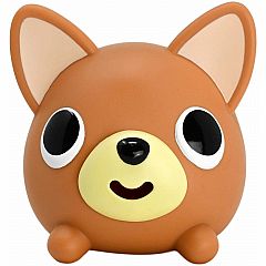 CHIHUAHUA DOG  JABBER BALL