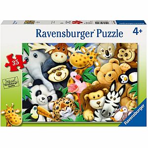 SOFTIES 35PC PUZZLE