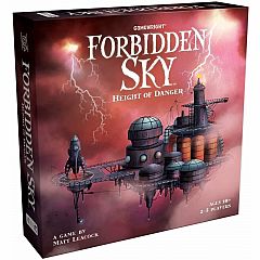 FORBIDDEN SKY