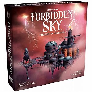 FORBIDDEN SKY