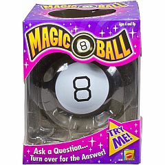 MAGIC 8 BALL