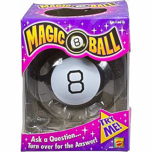 MAGIC 8 BALL