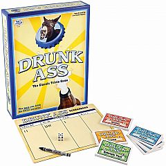 DRUNK ASS THE CLASSIC TRIVIA GAME