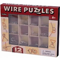 WIRE PUZZLES