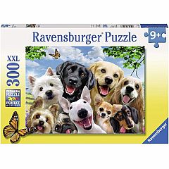 DELIGHTED DOGS 300PC PUZZLE
