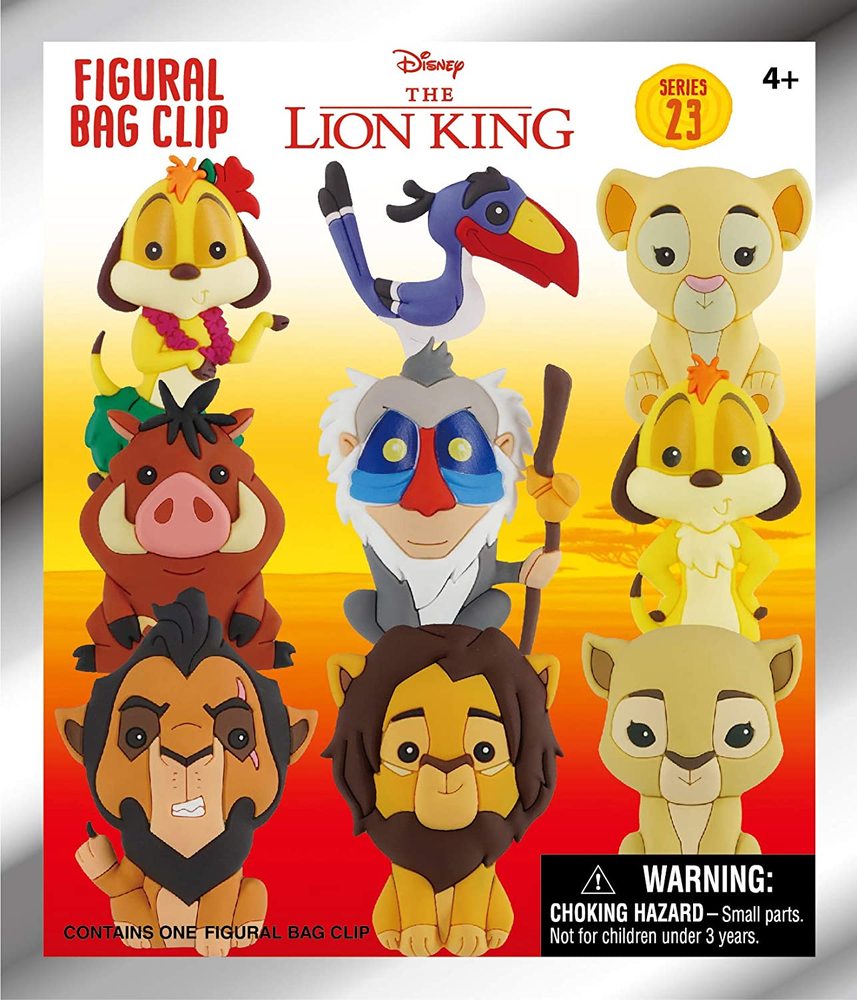 Lion deals king keyring