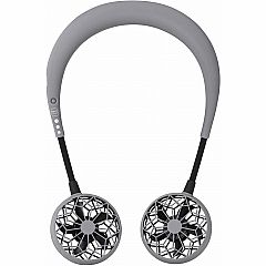 W FAN HANDS FREE GREY/BLUE