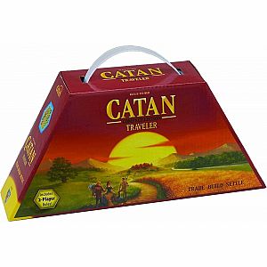 SETTLERS OF CATAN TRAVELER