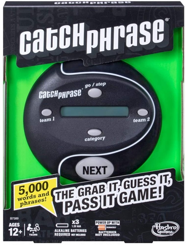CATCH PHRASE Thinker Toys