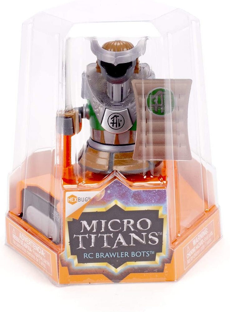 Micro titans hexbug clearance