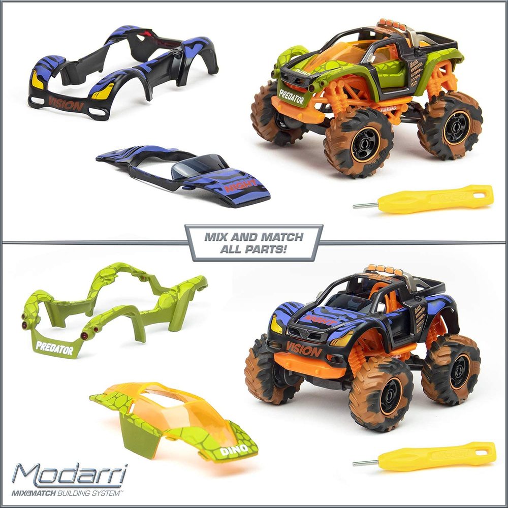 Modarri cars target sales